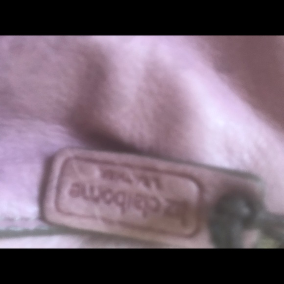 ⭐️Liz Claiborne Small Shoulder Leather Bag⭐️ - Picture 3 of 4